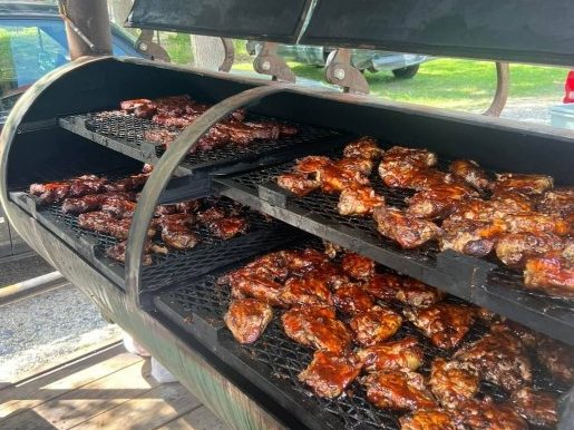 Bayou bbq shop